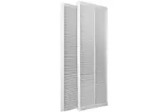 Zehnder ComfoAir Q 350/450/600 MVHR-filtersæt G4 + F7 - Original
