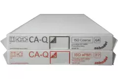 Zehnder ComfoAir Q 350/450/600 MVHR-filtersæt G4 + F7 - Original