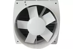 Badeværelsesventilator Ø 100 mm – designer EET100i