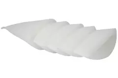 Keglefilter udsugningsventil Ø100 mm filtersæt G4