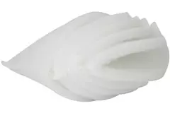 Keglefilter udsugningsventil Ø160 mm filtersæt G4
