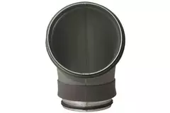 Thermoduct isoleret albue 90 grader diameter 315 mm