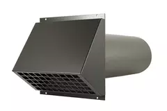 Thermoduct-væggennemføring 250 mm