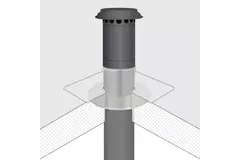 Termodukt aluminiumstagplade diameter 355 mm