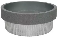 Thermoduct forlængerring 100 H=40 mm