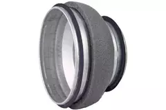 Thermoduct 13 mm reduktion 315-200 mm isoleret