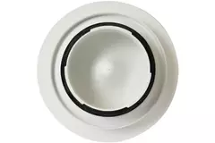 Vent-Axia UniflexPlus RVG 125 mm styrbar ventil stor - hvid