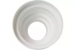 Ventilation i plast, universal, reduktioner, til diameter 80 – 150 mm VA80