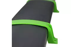 Vasco EasyFlow EF rektangulær ventilationskanal inkl. beslag (pr. 24 stk.)