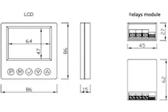 Vasco timer-modul
