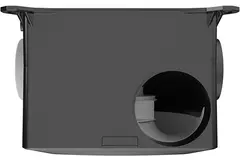 Vent-Axia Multihome BPD base 300 m³/t + fugtighedssensor - perilex-stik
