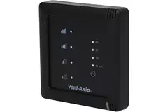 Vent-Axia Multihome kablet 4-stillingsafbryder sort - SSU-WZ