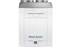 Vent-Axia MVHR Sentinel Kinetic Advance 350SX inklusive forvarmer – højre – 350m³/t