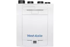 Vent-Axia MVHR Sentinel Kinetic Advance 250SX inklusive forvarmer – højre – 250m³/t