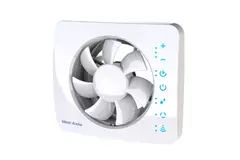 Vent-Axia Svensa PureAir badeværelsesventilator med lugtsensor (app-styret)