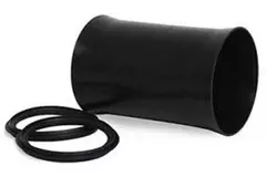 UniflexPlus koblingsstykke med tætningsringe Ø 90 mm