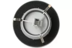 Zehnder-udsugningsventil plastik 125mm signal hvid - STC 100/125