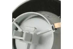Zehnder-udsugningsventil plastik 125mm signal hvid - STC 100/125