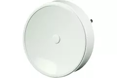 Ventilationsforsyningsventiler i plastik 125mm RAL 9003 med friktionsfjedre - VST125