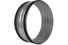 Safe-spiral nippel Ø250 mm til spiralrør