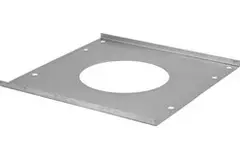 Gulvpladens diameter 130 mm I304