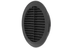 Impellergitter Ø150 mm sort - VR150M
