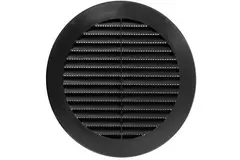 Impellergitter Ø150 mm sort - VR150M