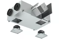 Orcon WTU-800-EC-TA – 800 m³/t