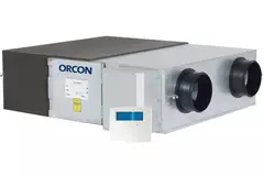 Orcon WTU-250-EC-E – 250m³/t