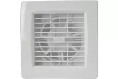 Badeværelsesventilator Ø 120 mm hvid – luksus X120