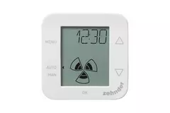 Zehnder Stork kontrolpanel ComfoSense 55