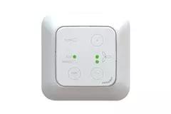 Zehnder Stork kontrolpanel ComfoSwitch C55 (ComfoAir Q)