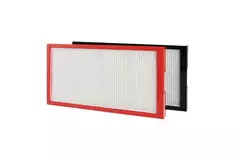 Zehnder ComfoD 200/250 MVHR-filtersæt G4 + F7