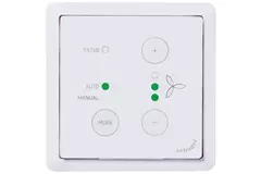 Zehnder ComfoSwitch C67 indbygget (ComfoAir Q)