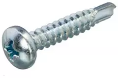 Selvborende parker 4,2 x 25mm – firkantet drev – 200 stk.