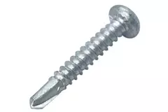 Selvborende parker 4,2 x 25mm – firkantet drev – 200 stk.