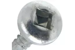 Selvborende parker 4,2 x 25mm – firkantet drev – 200 stk.