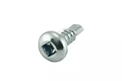 Selvborende parker 4,2 x 13mm – firkantet drev – 200 stk.