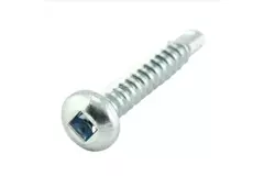 Selvborende parker 4,2 x 25mm – firkantet drev – 200 stk.