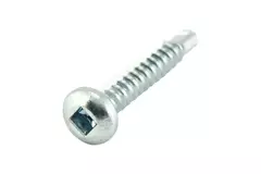 Selvborende parker 4,2 x 25mm – firkantet drev – 500 stk.
